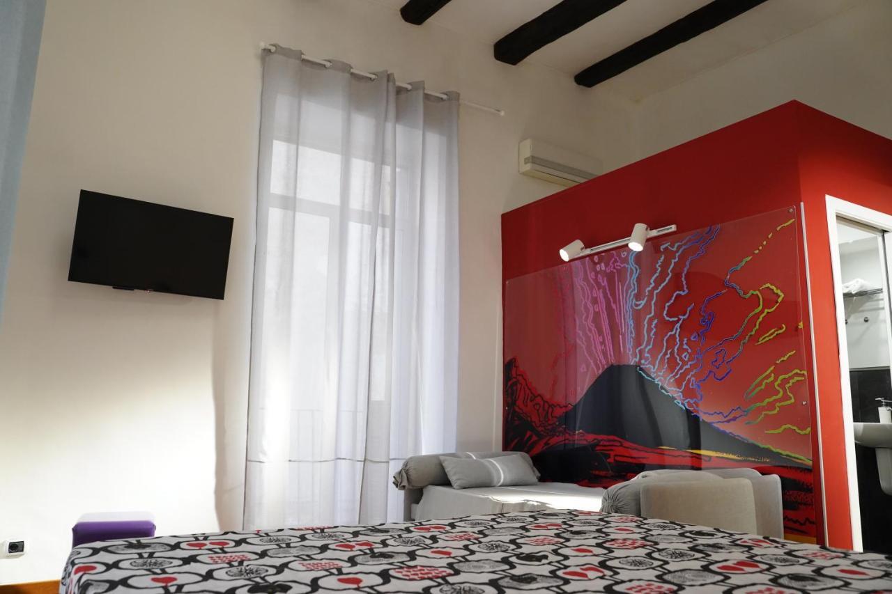 Magia Di Napoli Villa Exterior photo