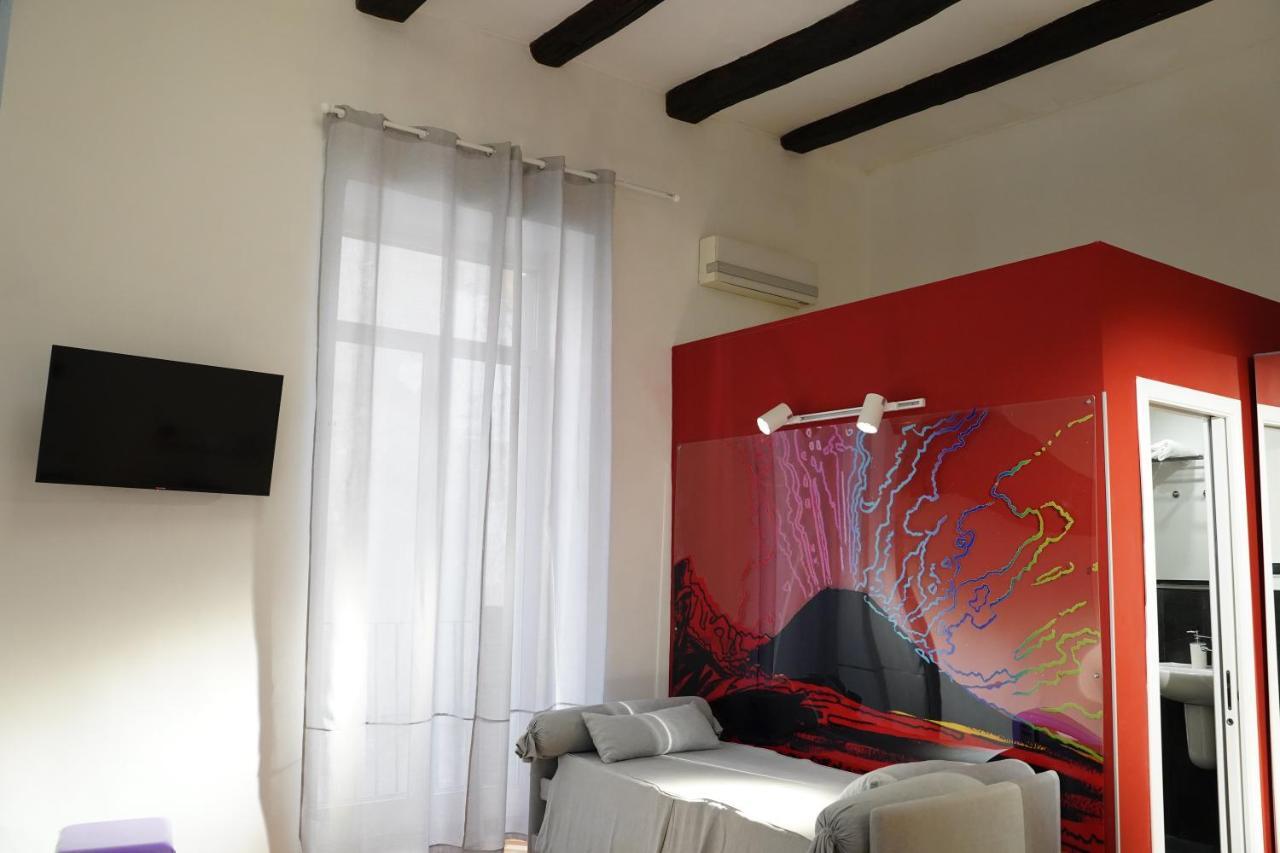 Magia Di Napoli Villa Exterior photo